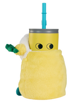 Asobu Fuzzie Water Tumbler - Pip the Pineapple