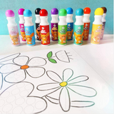 Jar Meló Dot Painting - 12 Colors