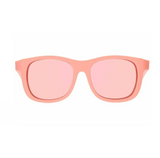 Babiators Polarized Navigator Sunglasses - Perfectly Papaya