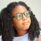 Babiators Keyhole Blue Light Screen Saver Glasses - Black Ops