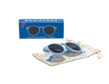 Babiators Non-Polarized Keyhole Sunglasses - Bermuda Blue