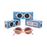 Babiators Non-Polarized Euro Round Sunglasses - Peachy Keen (6Y+)
