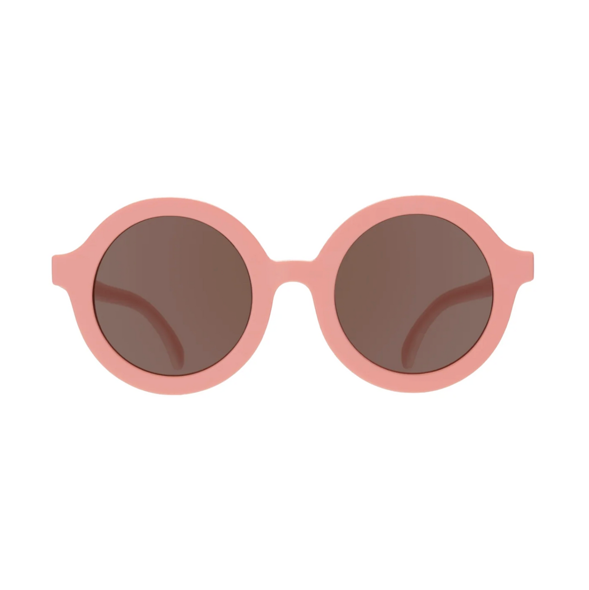 Babiators Non-Polarized Euro Round Sunglasses - Peachy Keen (6Y+)