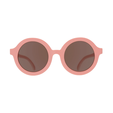 Babiators Non-Polarized Euro Round Sunglasses - Peachy Keen (6Y+)