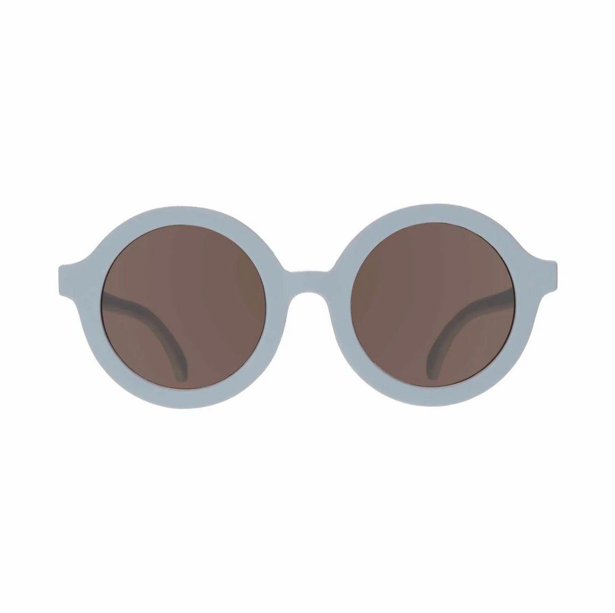 Babiators Non-Polarized Euro Round Sunglasses - Into The Mist (6Y+)