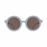 Babiators Non-Polarized Euro Round Sunglasses - Into The Mist (6Y+)