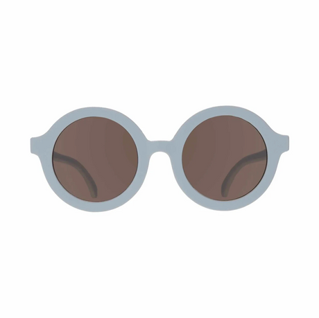 Babiators Non-Polarized Euro Round Sunglasses - Into The Mist (6Y+)