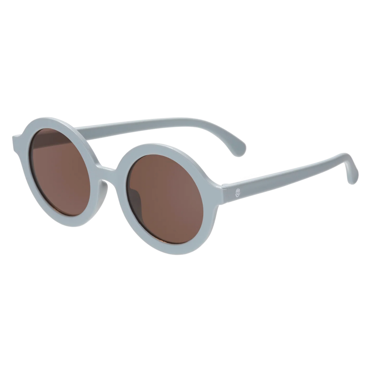 Babiators Non-Polarized Euro Round Sunglasses - Into The Mist (6Y+)