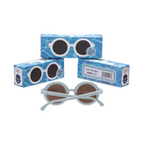 Babiators Non-Polarized Euro Round Sunglasses - Into The Mist (6Y+)
