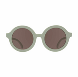 Babiators Non-Polarized Euro Round Sunglasses - All The Rage Sage (6Y+)