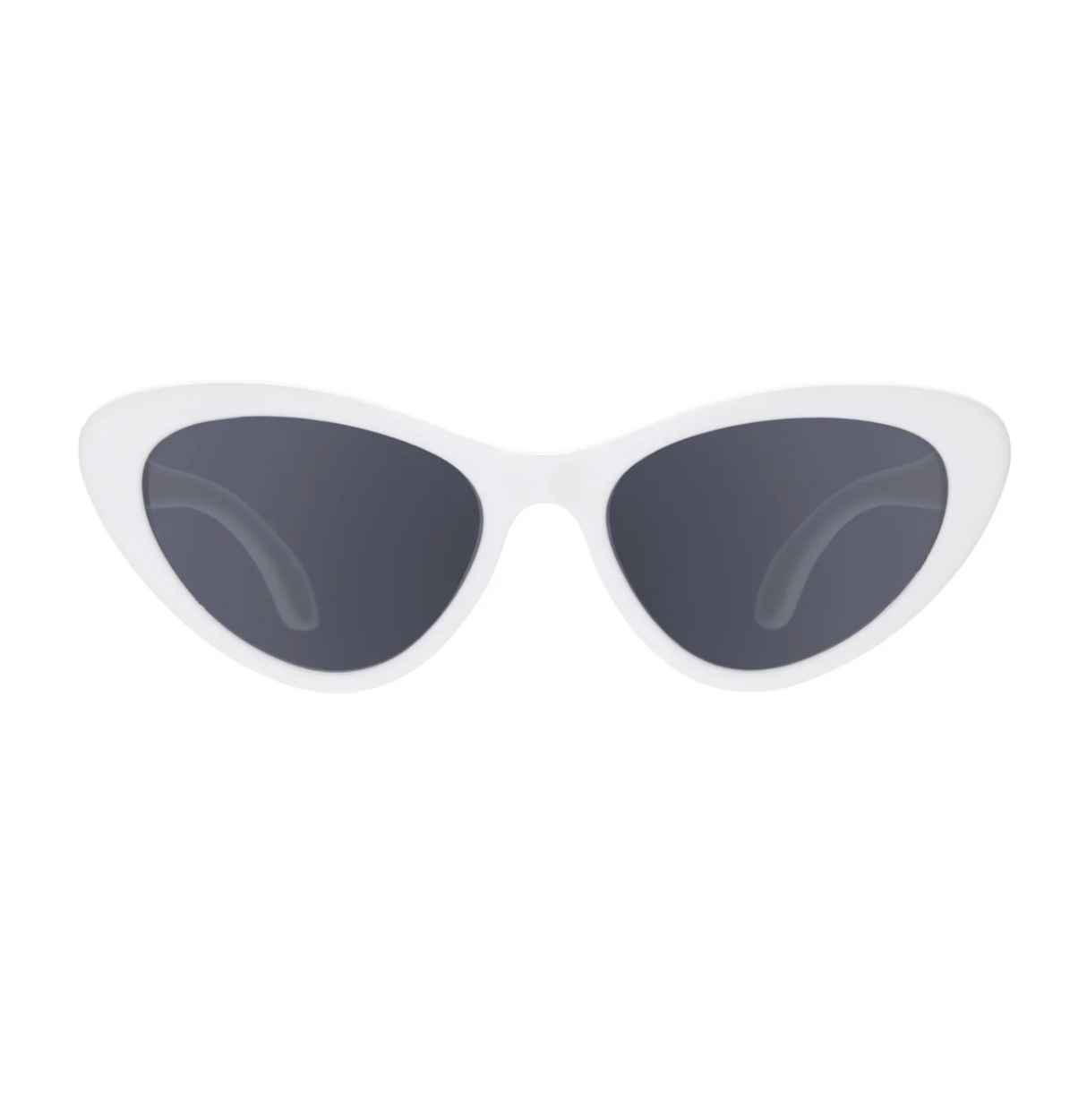 Babiators Non-Polarized Cat-Eye Sunglasses - Wicked White