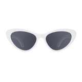 Babiators Non-Polarized Cat-Eye Sunglasses - Wicked White