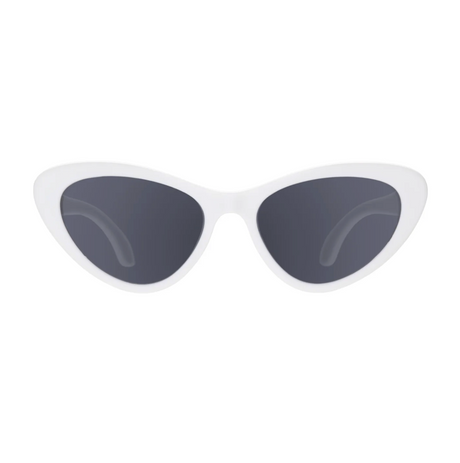 Babiators Non-Polarized Cat-Eye Sunglasses - Wicked White