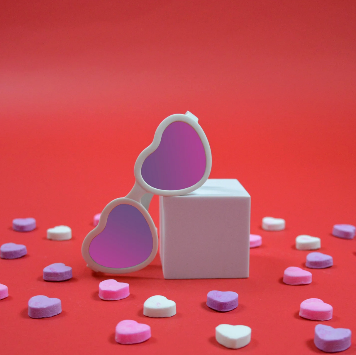 Babiators Non-Polarized Hearts Sunglasses - The Sweethearts