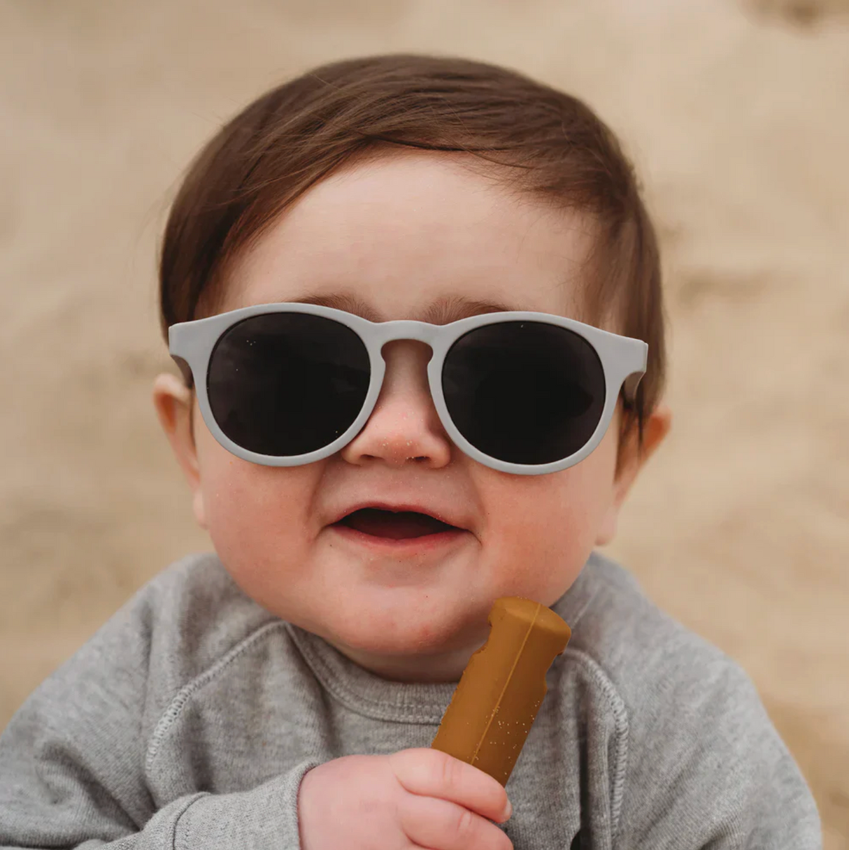 Babiators Non-Polarized Keyhole Sunglasses - Clean Slate