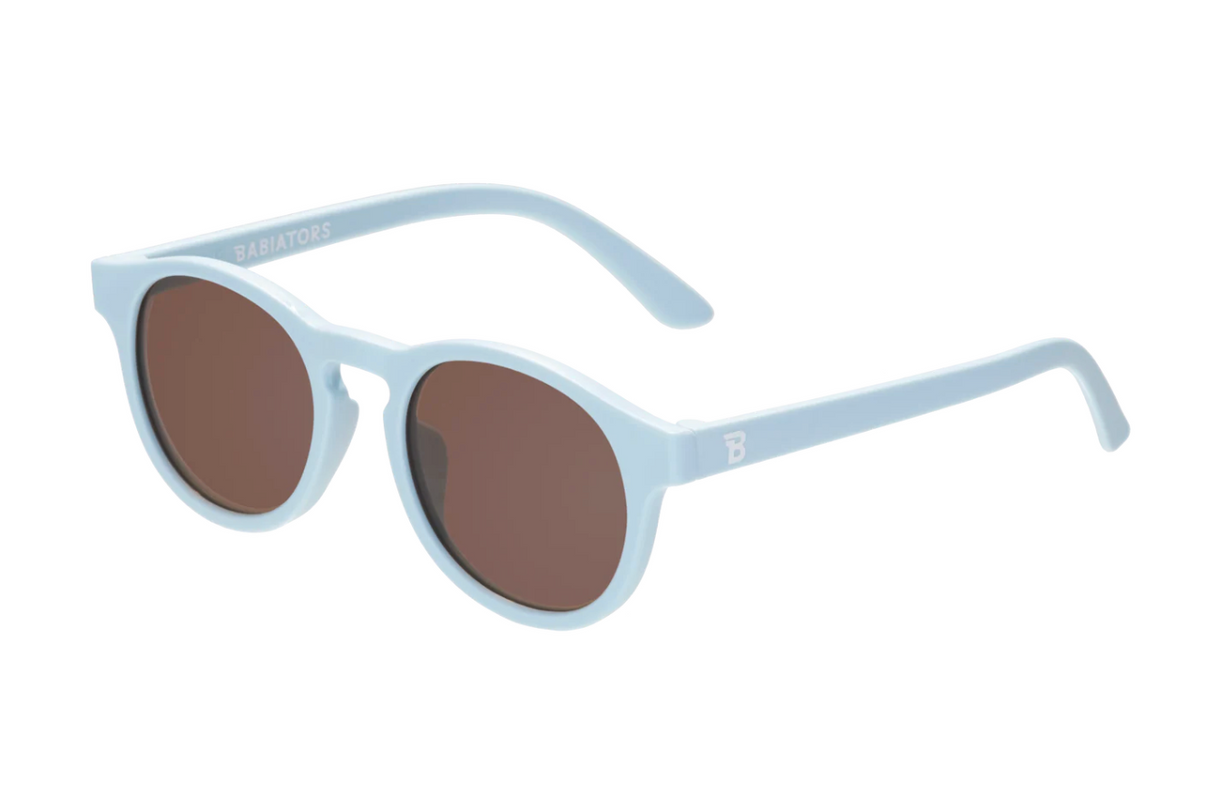 Babiators Non-Polarized Keyhole Sunglasses - Baby Blue
