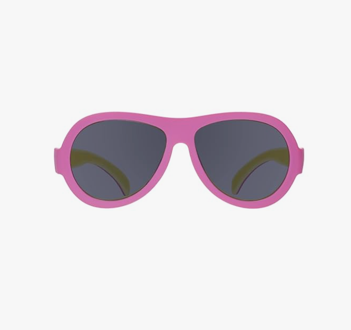 Babiators Non-Polarized Aviator Sunglasses - Pink Lemonade