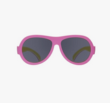 Babiators Non-Polarized Aviator Sunglasses - Pink Lemonade