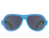Babiators Non-Polarized Aviator Sunglasses - The Limelight (0-2Y)