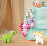 Avenir Crochet Love Axolotl