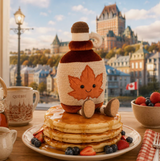 Jellycat Amuseables Acered Maple Syrup