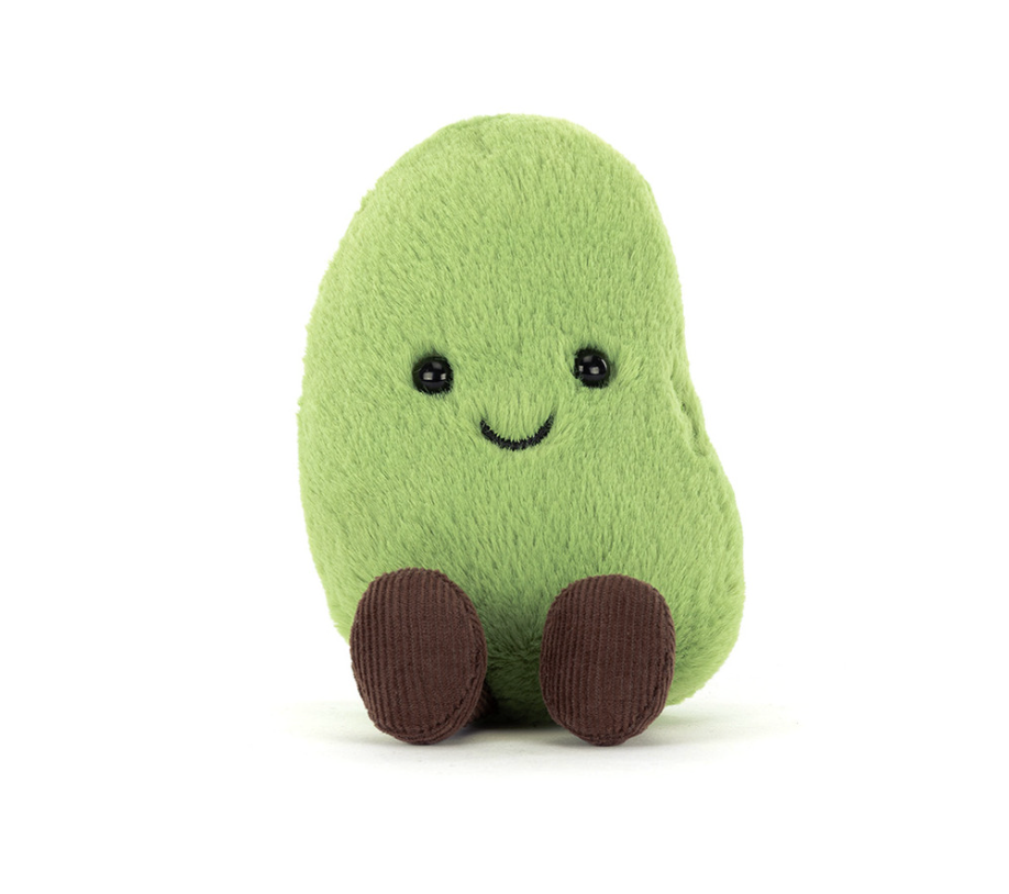 Jellycat Amuseables Soyella Edamame Bean