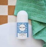 MEBEME Natural Deodorant - Cool Coconut (50ml)