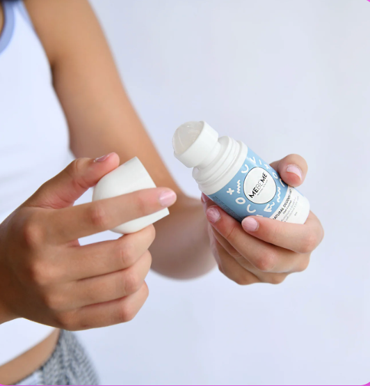MEBEME Natural Deodorant - Cool Coconut (50ml)