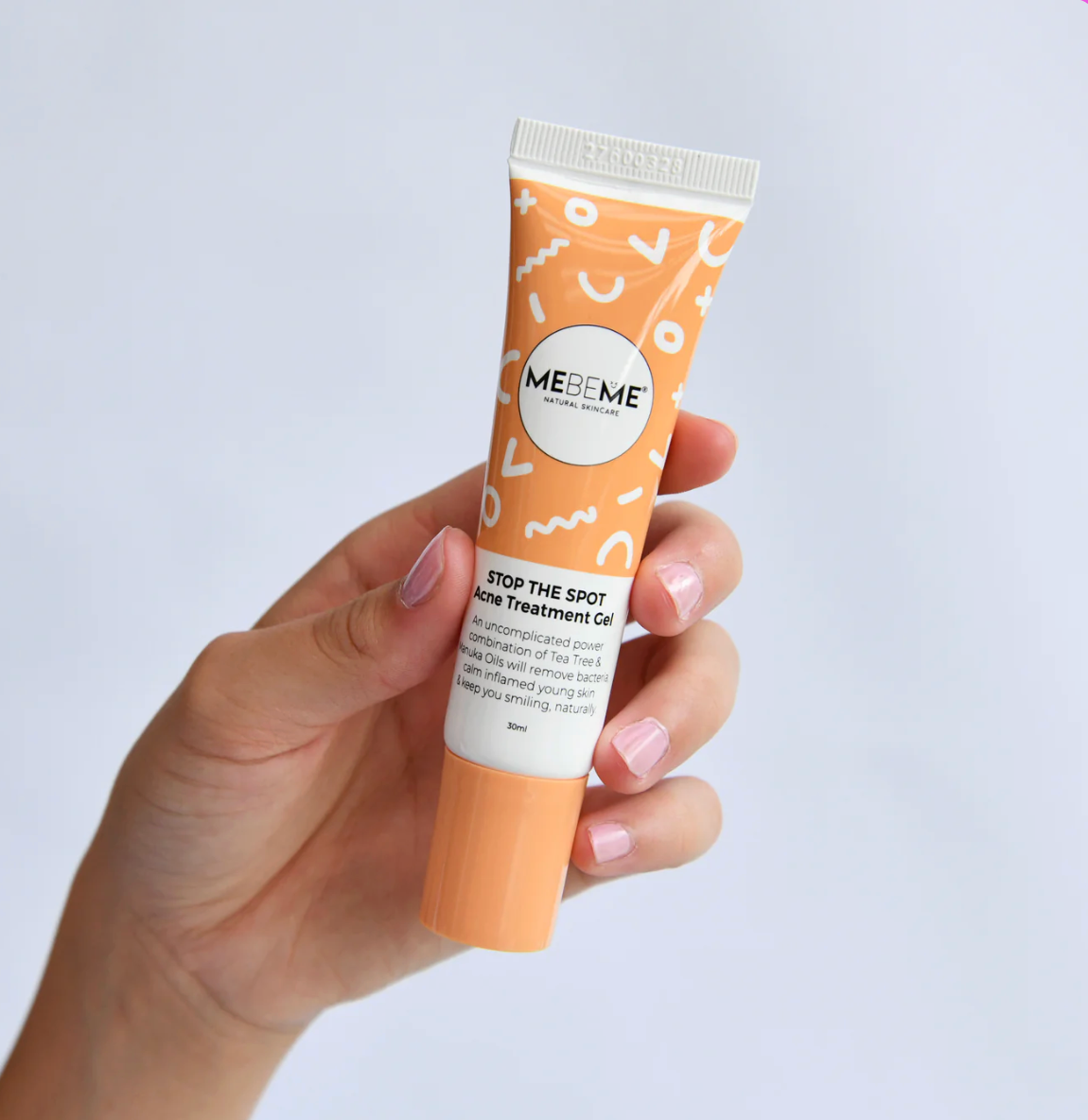 MEBEME Stop the Spot Acne Treatment Gel (30ml)