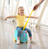 Trunki Ride-On Suitcase - Una the Unicorn