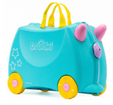 Trunki Ride-On Suitcase - Una the Unicorn