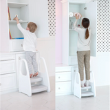 ifam Safe Guard Step Stool