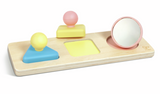 Hape Montessori Mirror Shape Puzzle