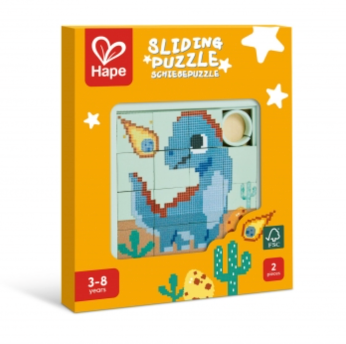 Hape Sliding Puzzle