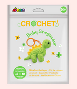 Avenir Crochet - Baby Stegosaur
