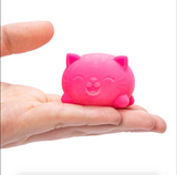 NeeDoh Teenie Cool Cats 3-pack (Random Colors)