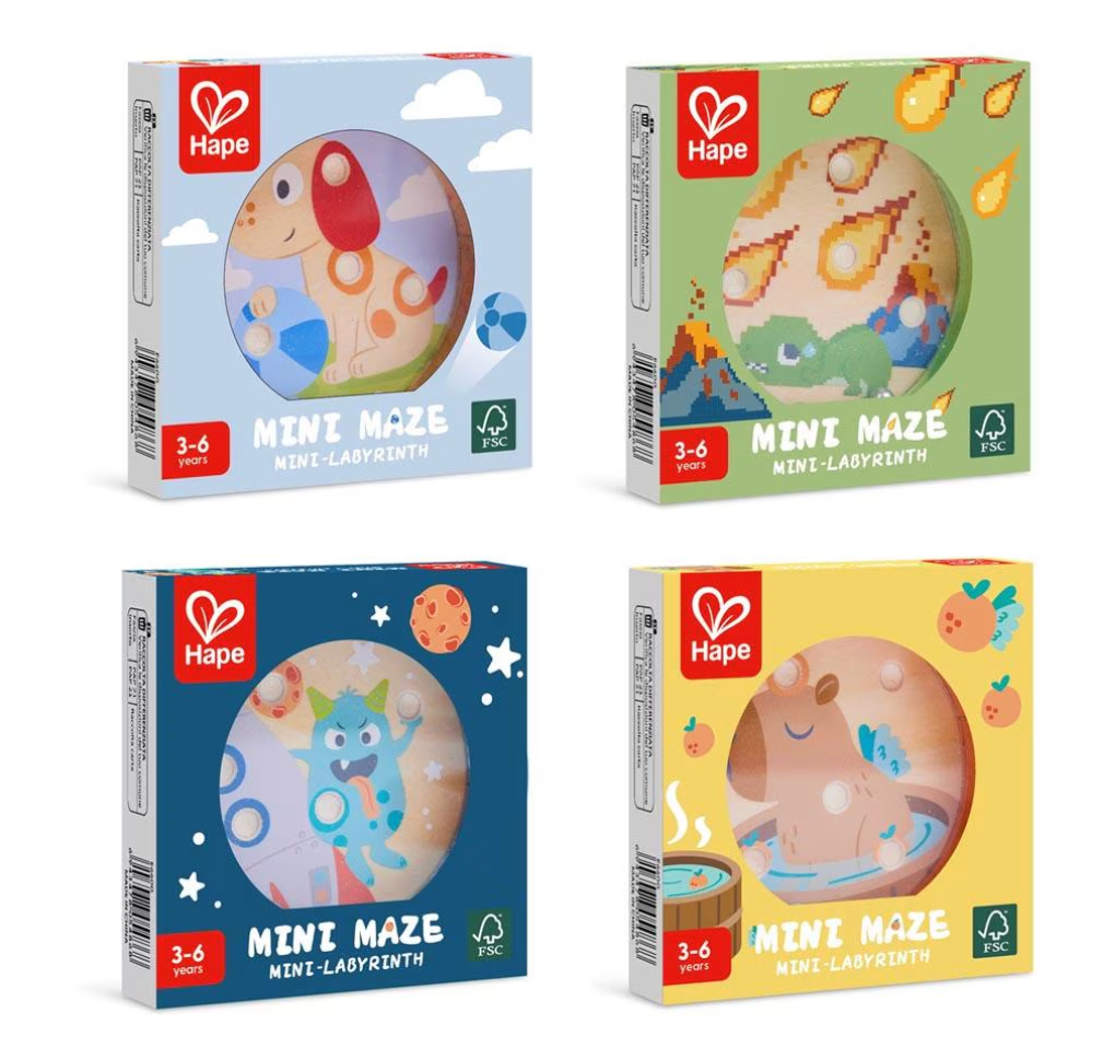 Hape Mini Maze