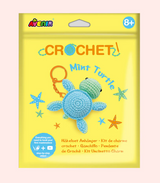Avenir Crochet - Mint Turtle