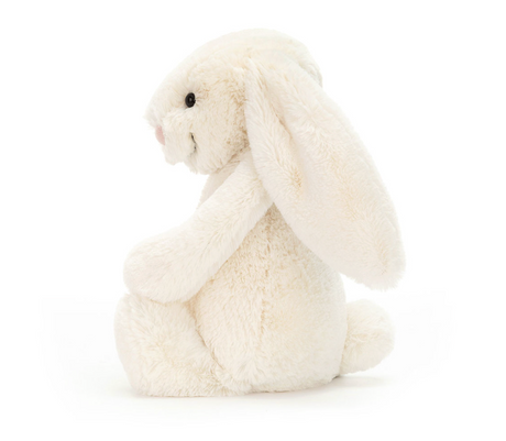 Jellycat Bashful Cream Bunny Original