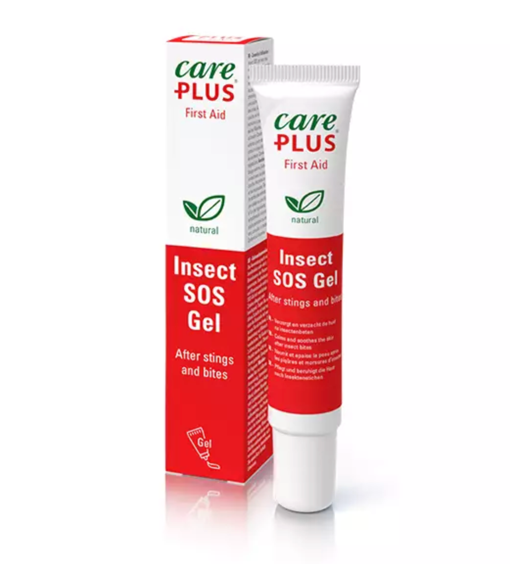 Care Plus Insect SOS Gel