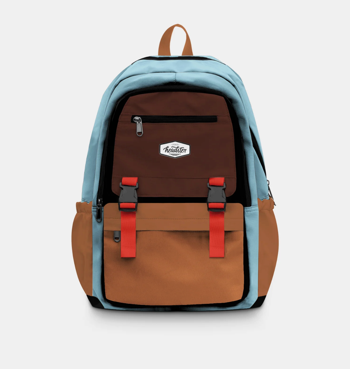 Headster Colorblock 26L Backpack - Butterscotch
