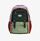 Headster Colorblock 26L Backpack - Hedge Green