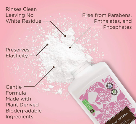 Forever New Fabric Wash Powder (Travel Size) - Unscented