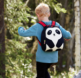 Dabbawalla Backpack - Panda