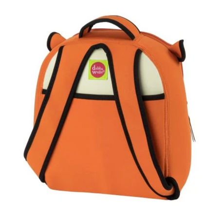 Dabbawalla Backpack - Tiger