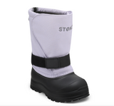 Stonz Trek Winter Boots - Haze Purple