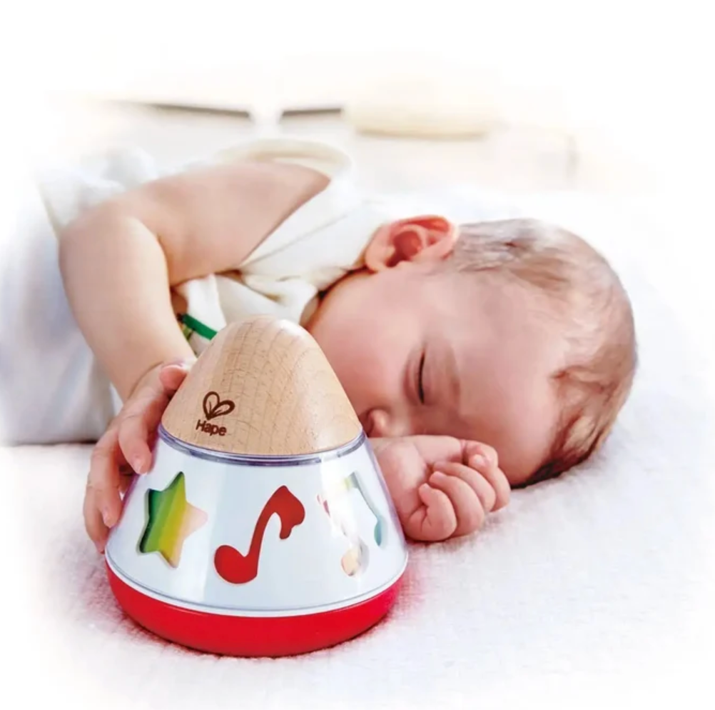 Hape Rotating Music Box
