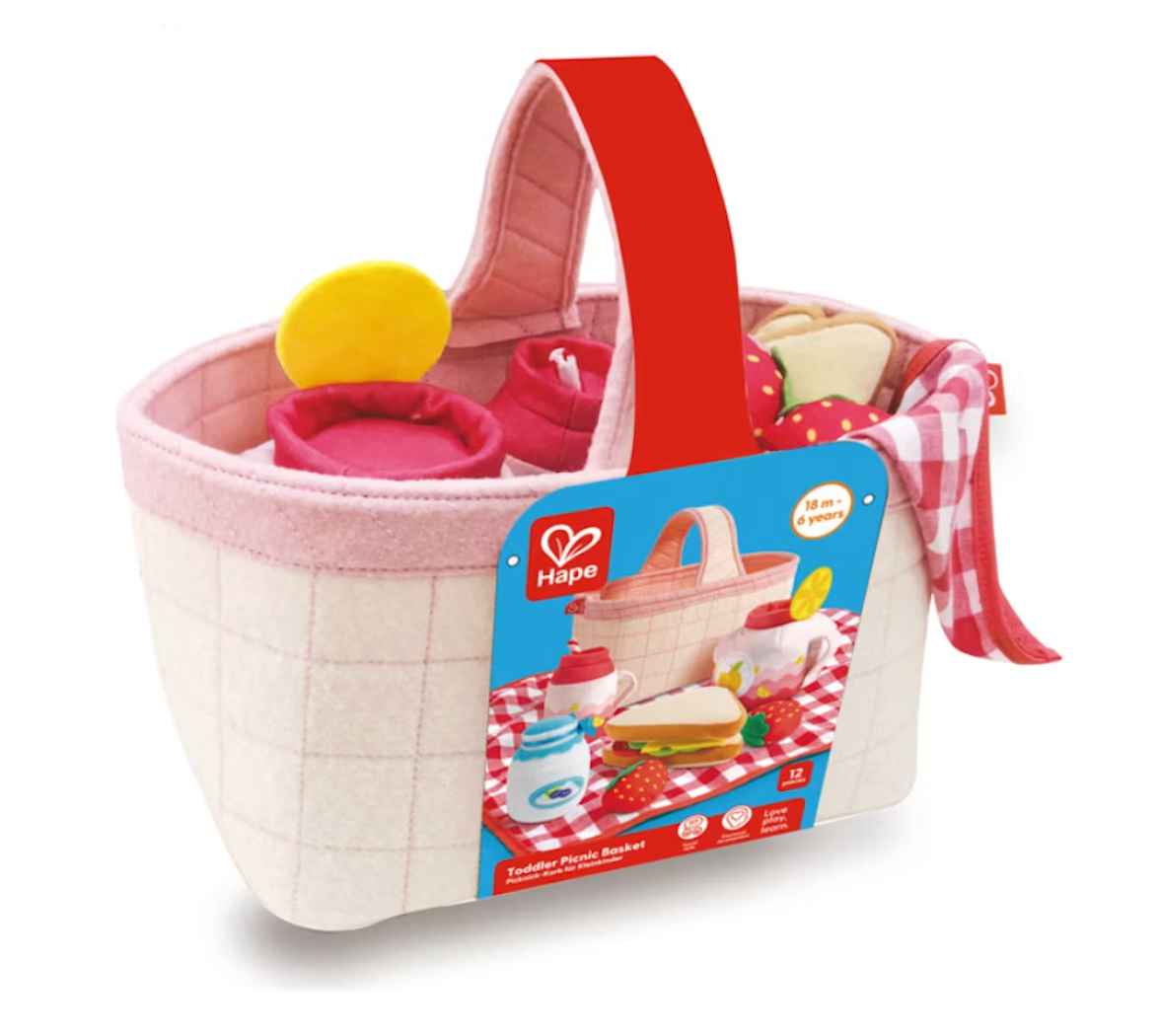 Hape Picnic Set