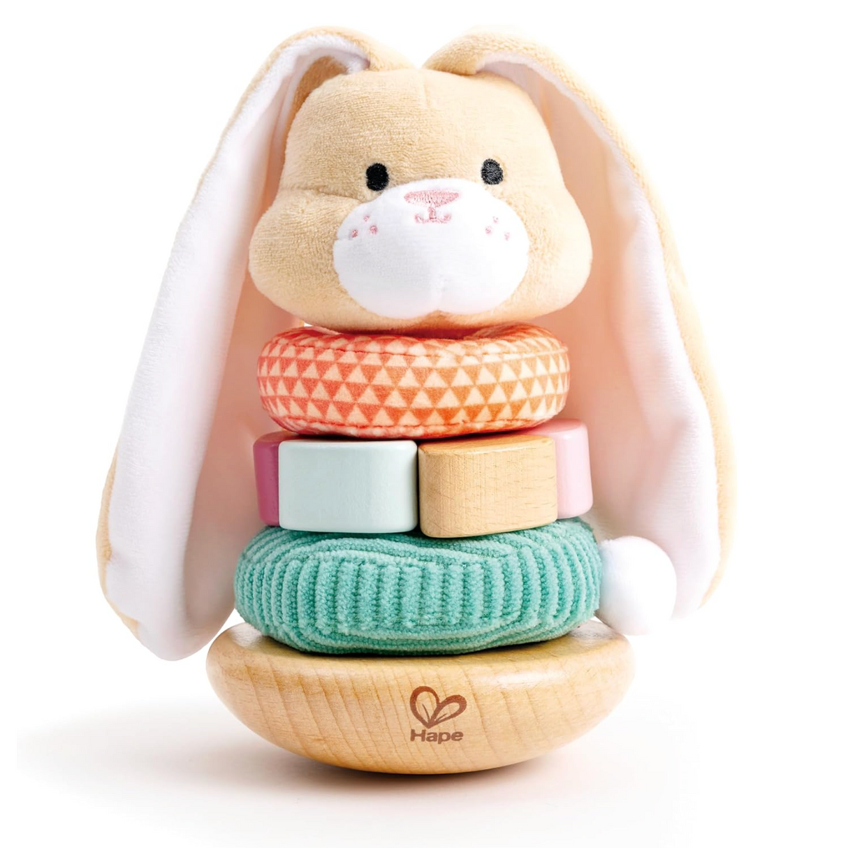 Hape Bunny Stacker