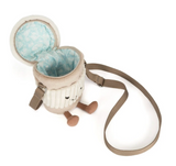 Jellycat Amuseables Perkle Coffee Shoulder Bag